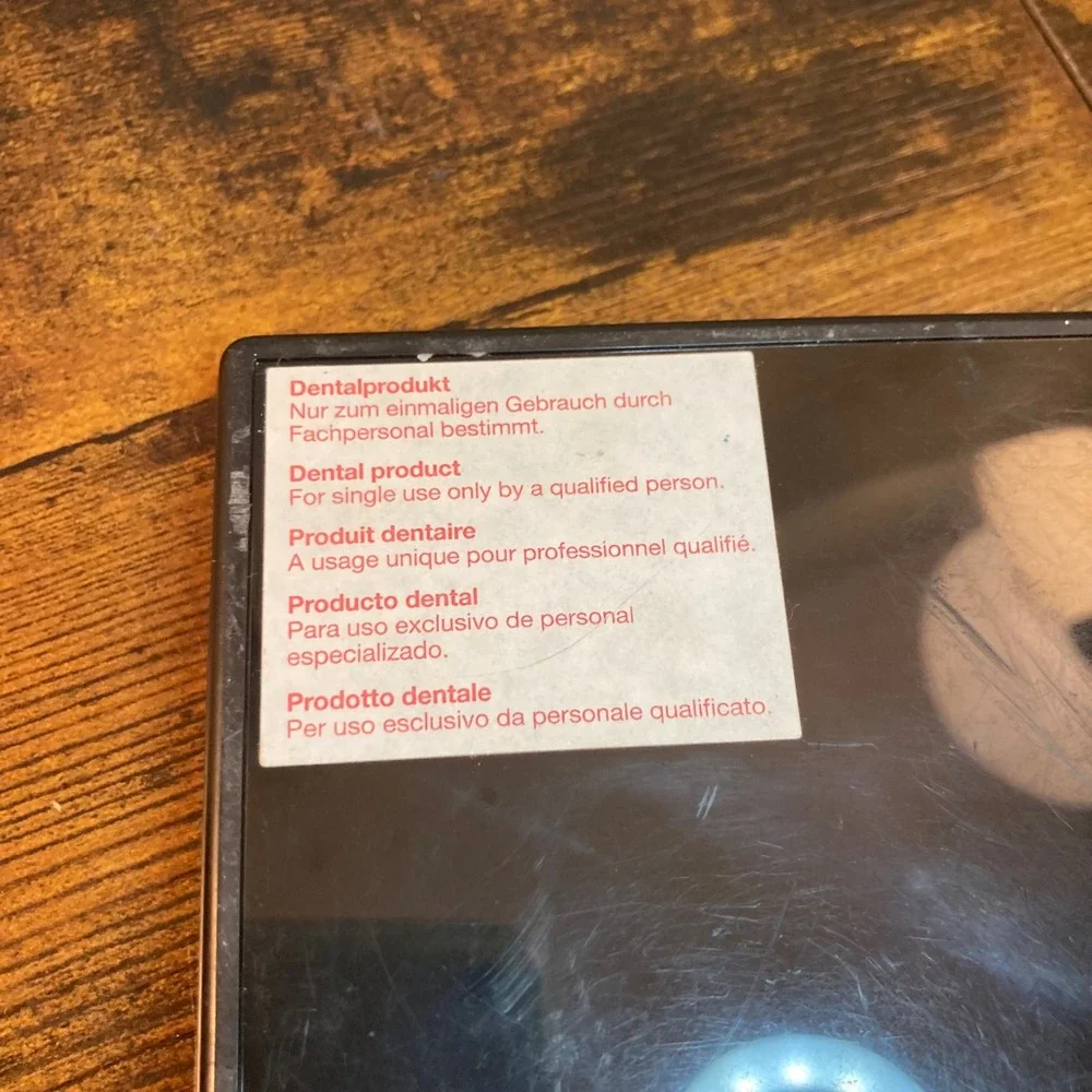 Forestadent case about